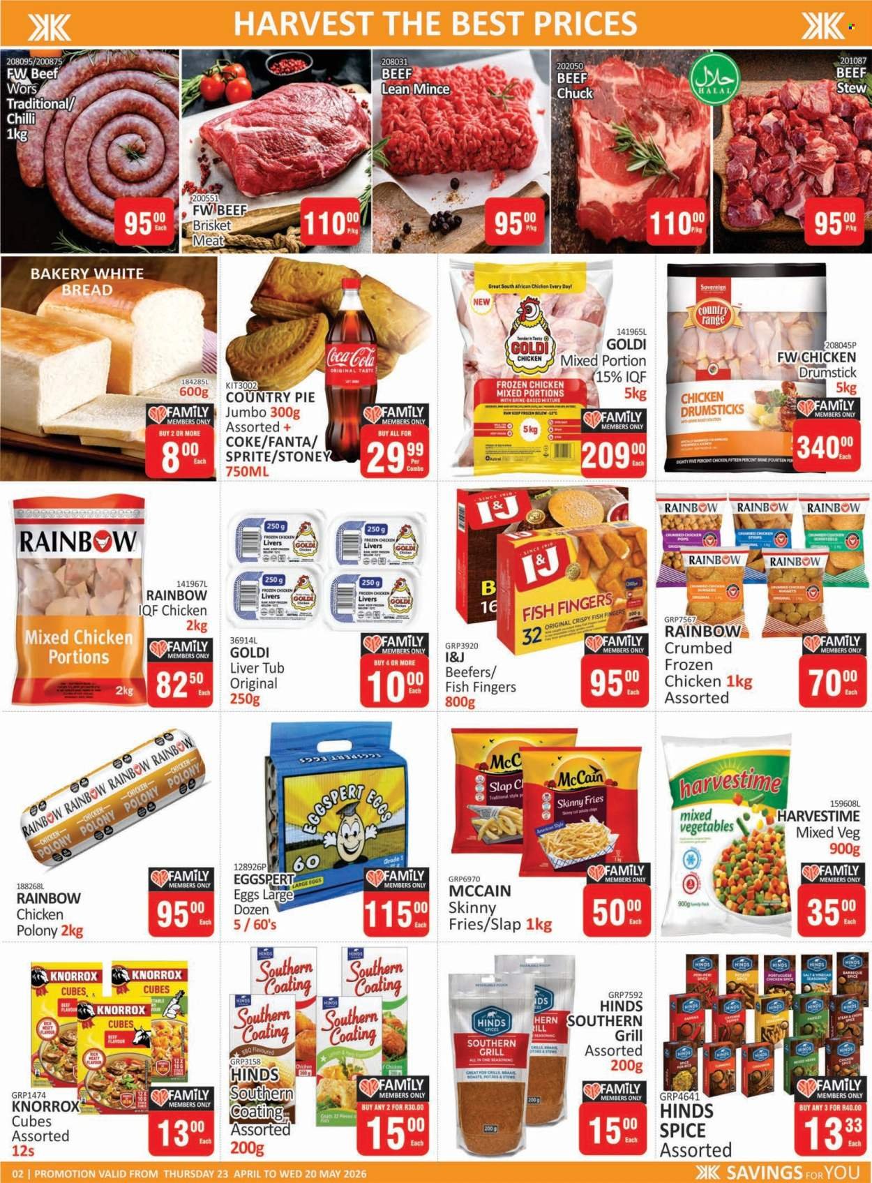 KIT KAT CASH & CARRY specials - Mega autumn saving (2026-04-23 - 2026-05-20) | 2