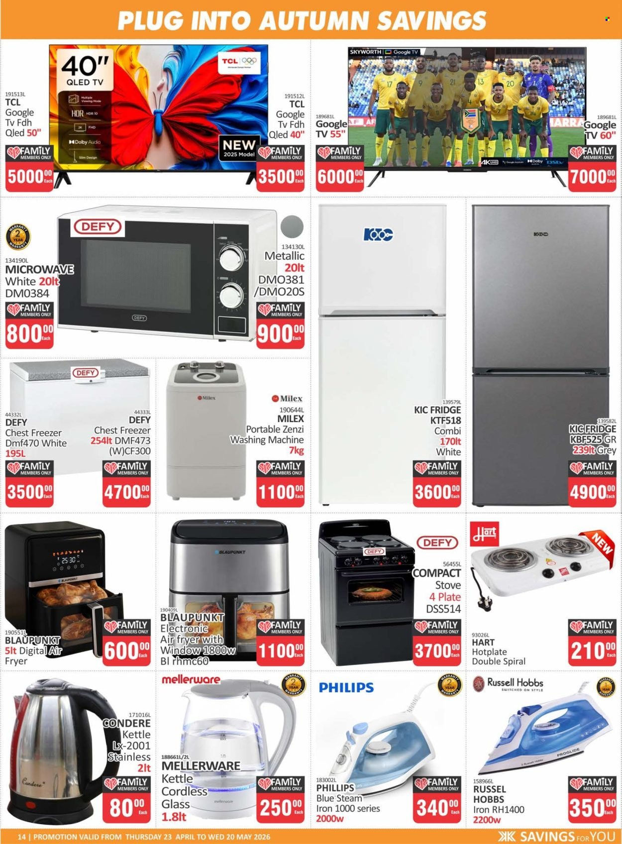KIT KAT CASH & CARRY specials - Mega autumn saving (2026-04-23 - 2026-05-20) | 14