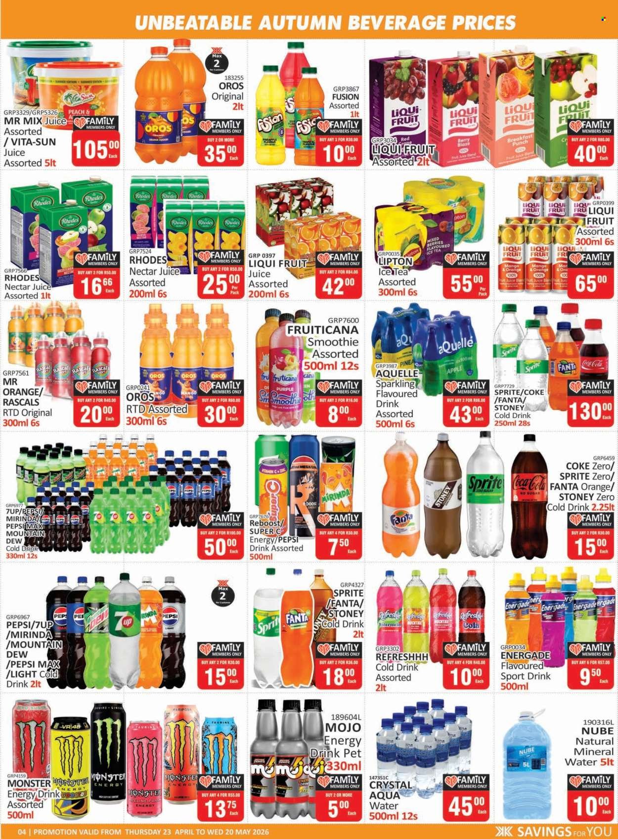 KIT KAT CASH & CARRY specials - Mega autumn saving (2026-04-23 - 2026-05-20) | 4