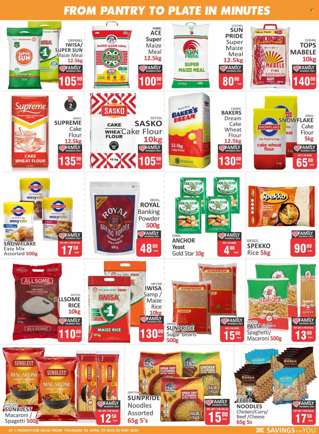 KIT KAT CASH & CARRY specials - Mega autumn saving (2026-04-23 - 2026-05-20) | 7