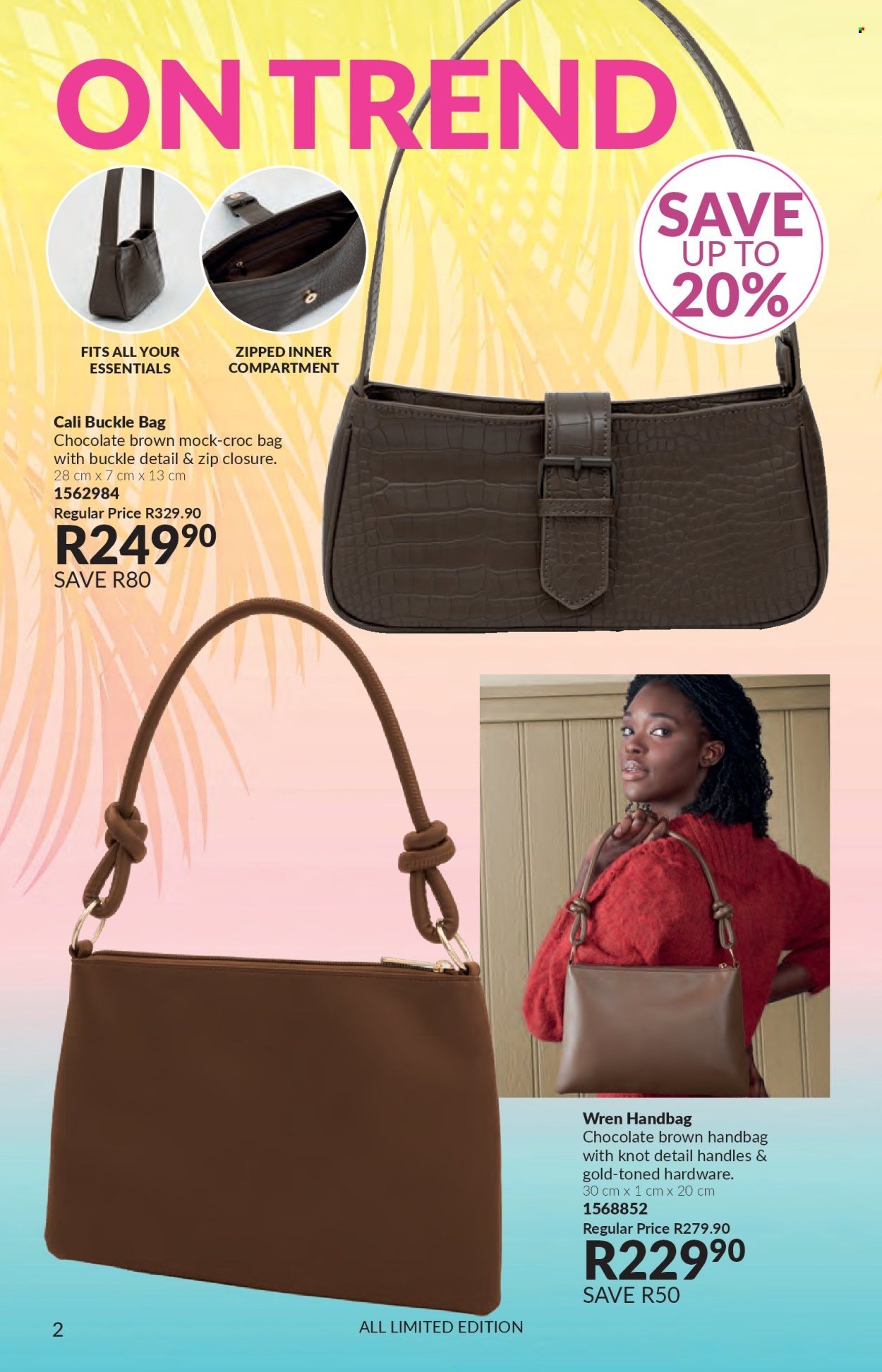 AVON specials - Hot fashion sale (2025-12-01 - 2025-12-31) | 2