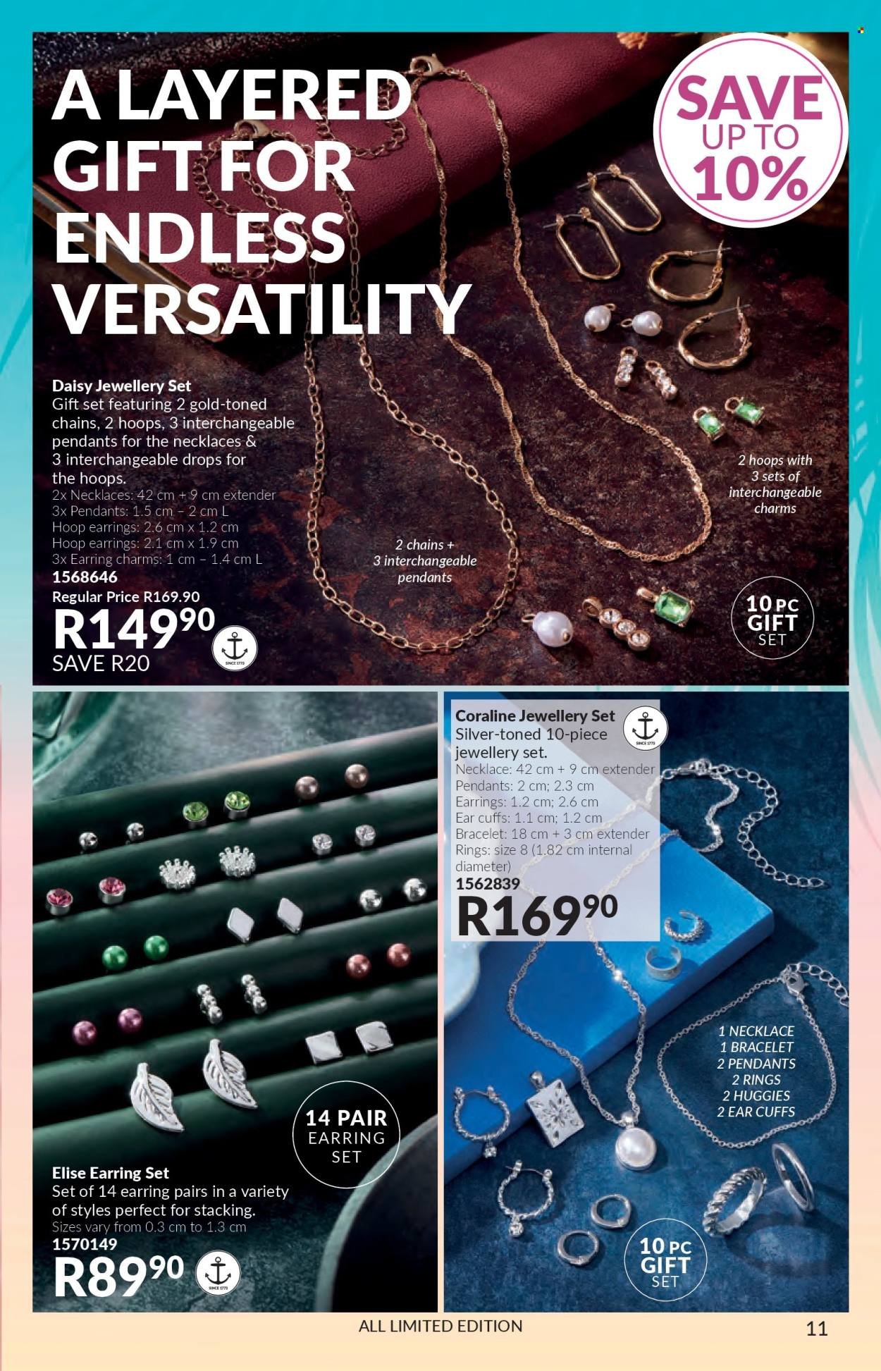 AVON specials - Hot fashion sale (2025-12-01 - 2025-12-31) | 11