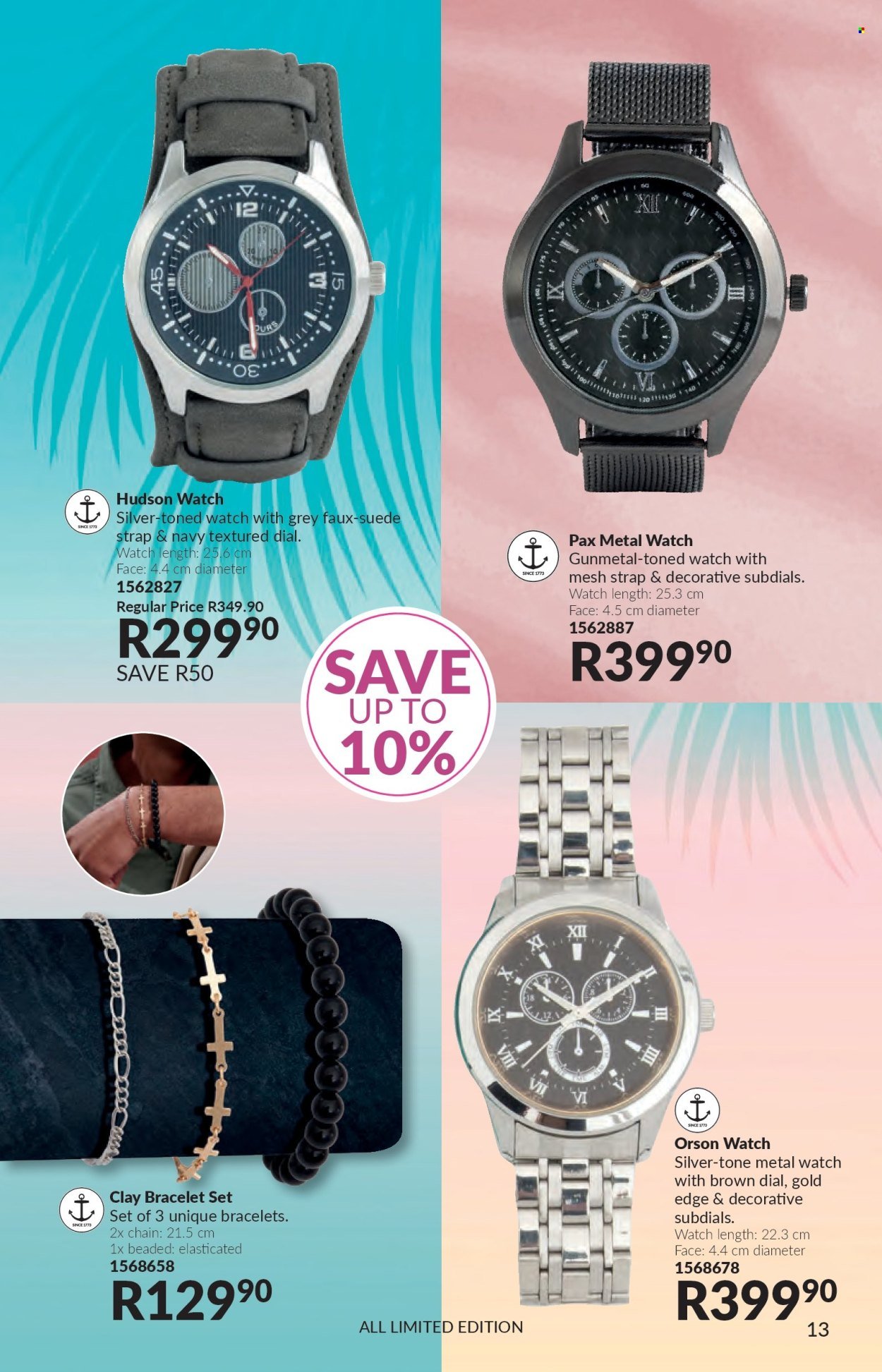 AVON specials - Hot fashion sale (2025-12-01 - 2025-12-31) | 13