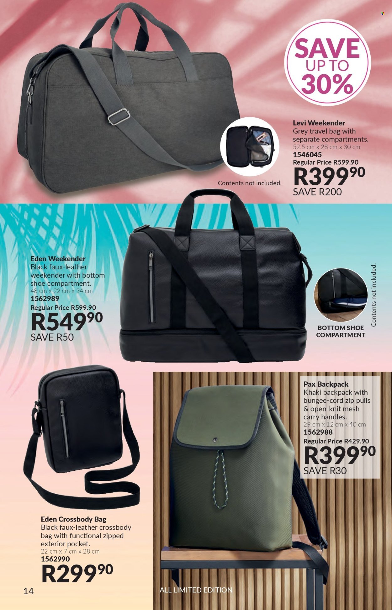 AVON specials - Hot fashion sale (2025-12-01 - 2025-12-31) | 14