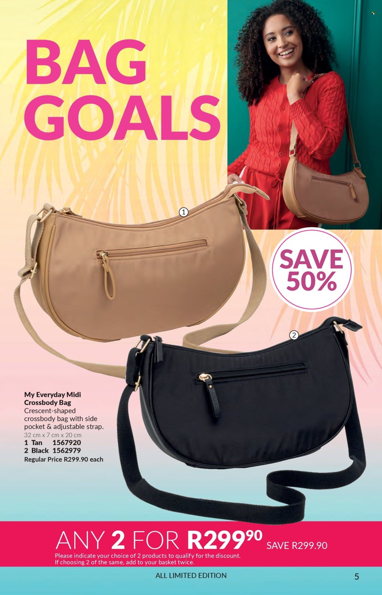 AVON specials - Hot fashion sale (2025-12-01 - 2025-12-31) | 5
