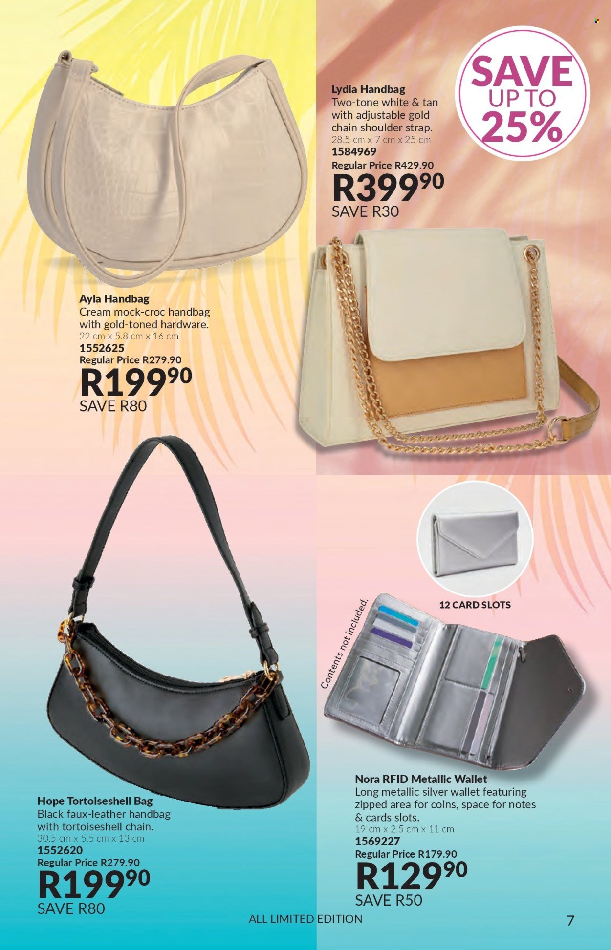 AVON specials - Hot fashion sale (2025-12-01 - 2025-12-31) | 7