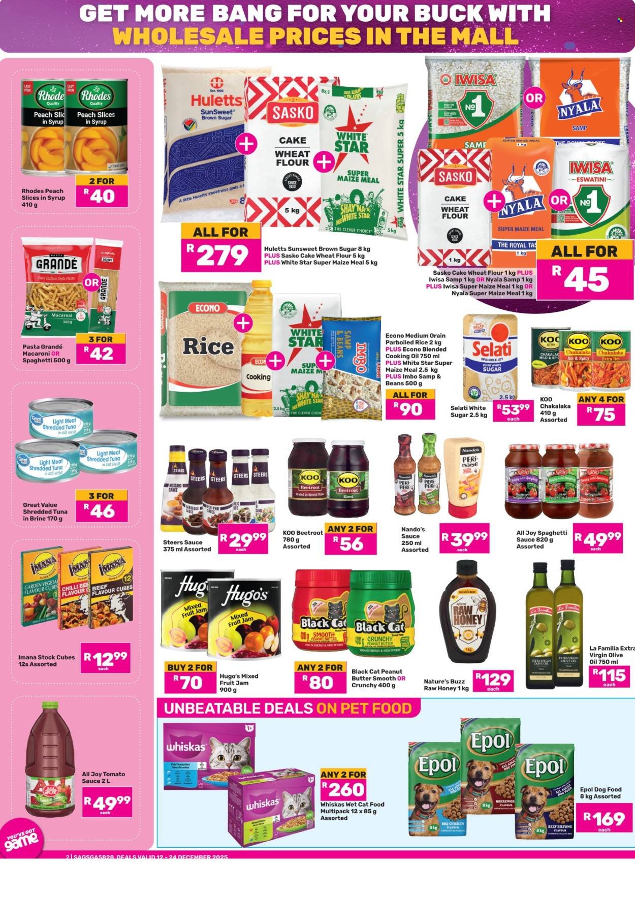 GAME specials - Go Full Pink This Festive (2025-12-12 - 2025-12-24) | 2