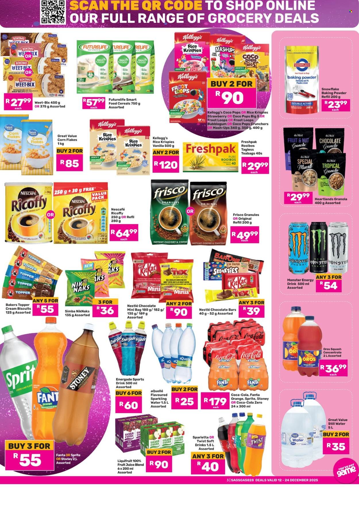 GAME specials - Go Full Pink This Festive (2025-12-12 - 2025-12-24) | 3