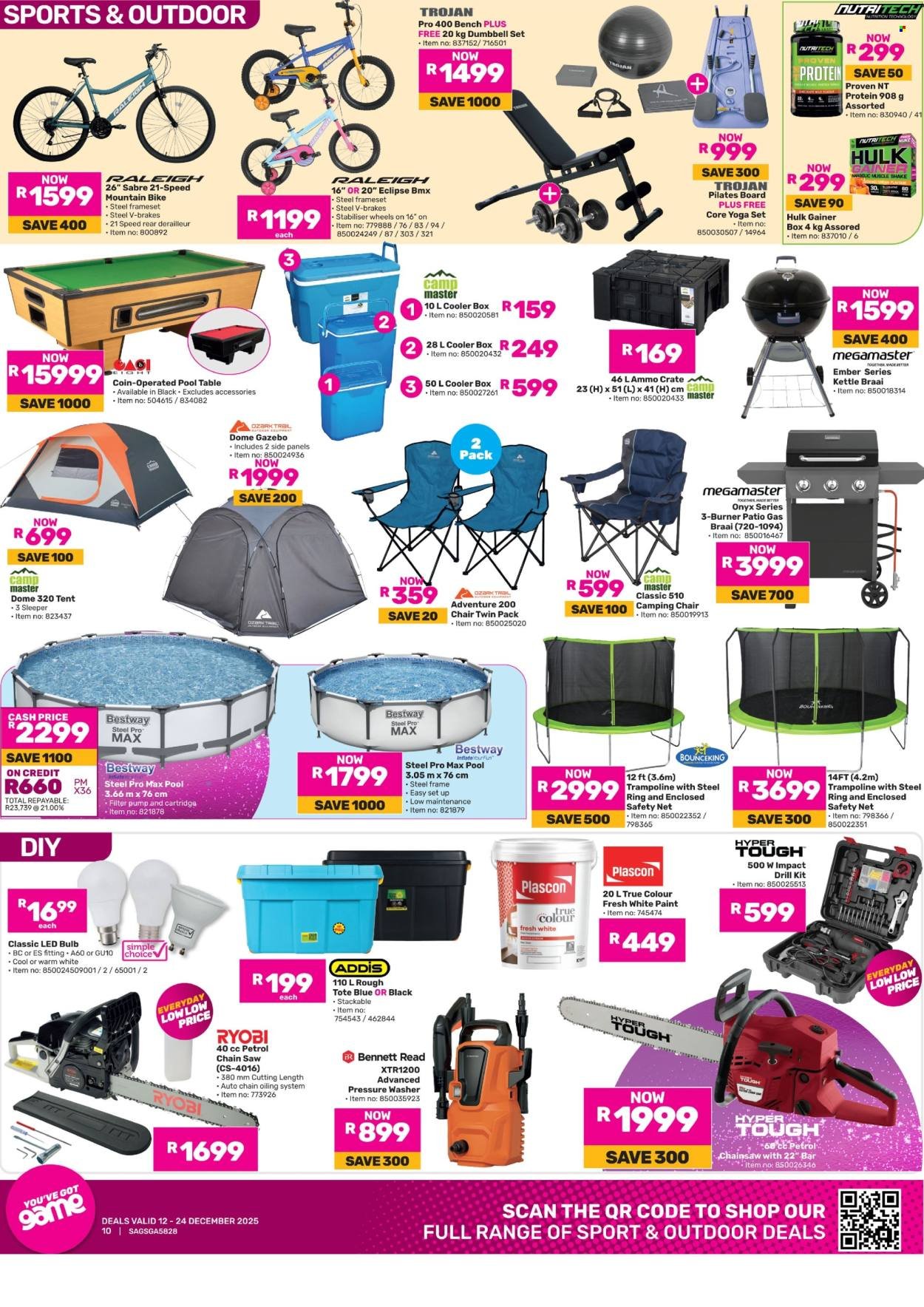 GAME specials - Go Full Pink This Festive (2025-12-12 - 2025-12-24) | 10