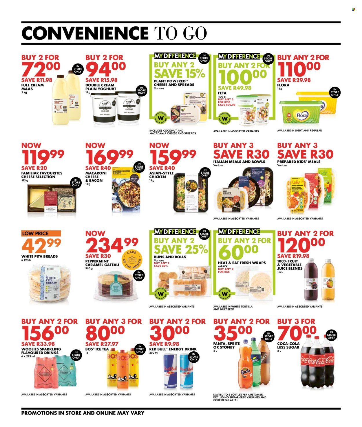 WOOLWORTHS specials - Daily Difference (2025-11-24 - 2025-12-07) | 4