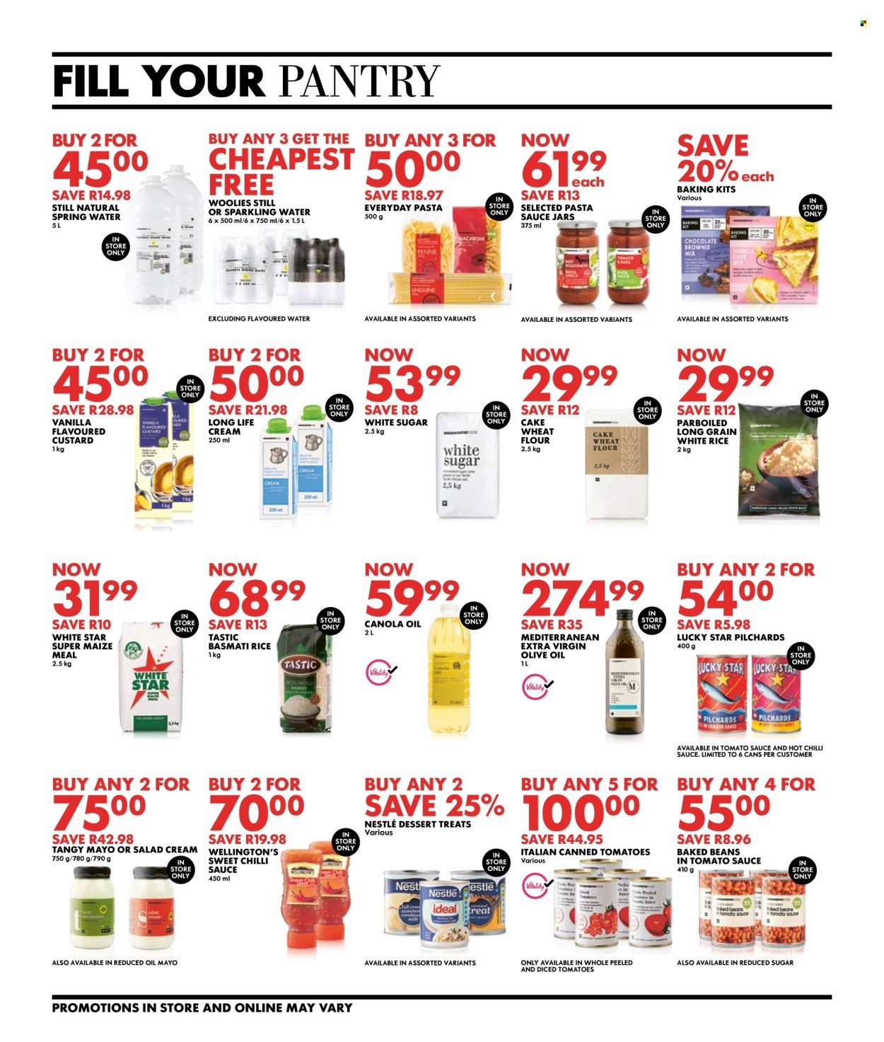 WOOLWORTHS specials - Daily Difference (2025-11-24 - 2025-12-07) | 6