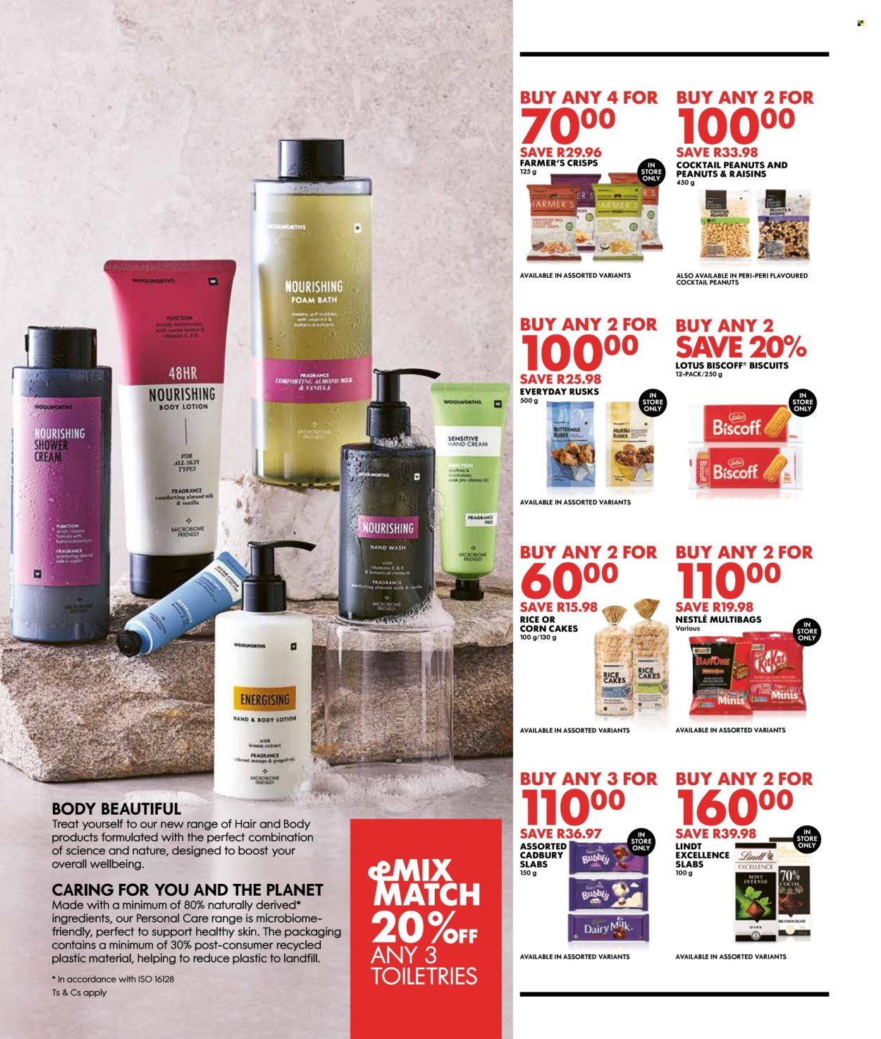 WOOLWORTHS specials - Daily Difference (2025-11-24 - 2025-12-07) | 10