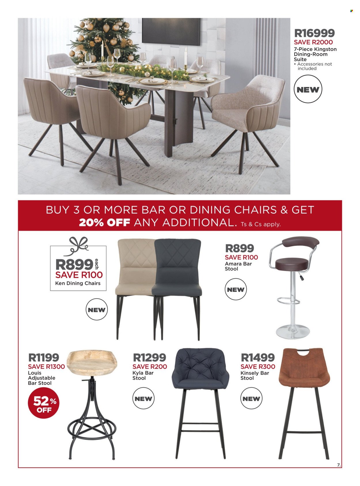 HOUSE & HOME specials - From Monday 17 Nov 2025 (2025-11-17 - 2025-12-26) | 7