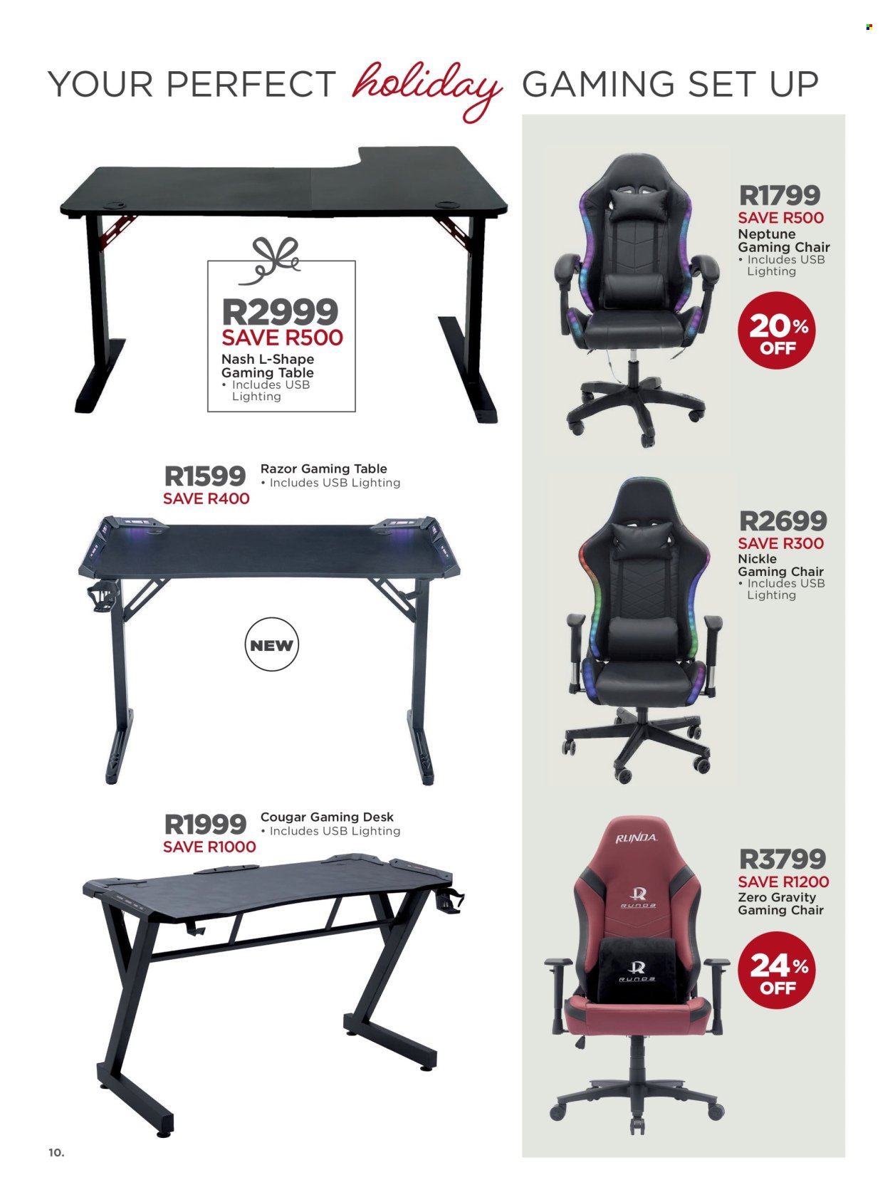 HOUSE & HOME specials - From Monday 17 Nov 2025 (2025-11-17 - 2025-12-26) | 10