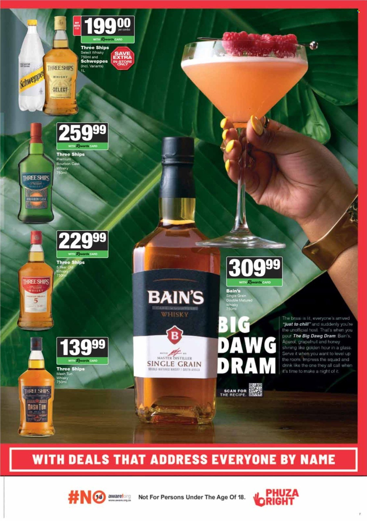 TOPS AT SPAR specials - Specials