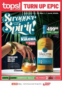 TOPS AT SPAR specials - Specials