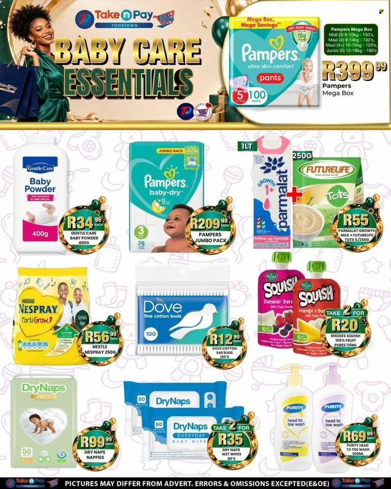 TAKE N PAY specials - From Monday 31 Aug 2026