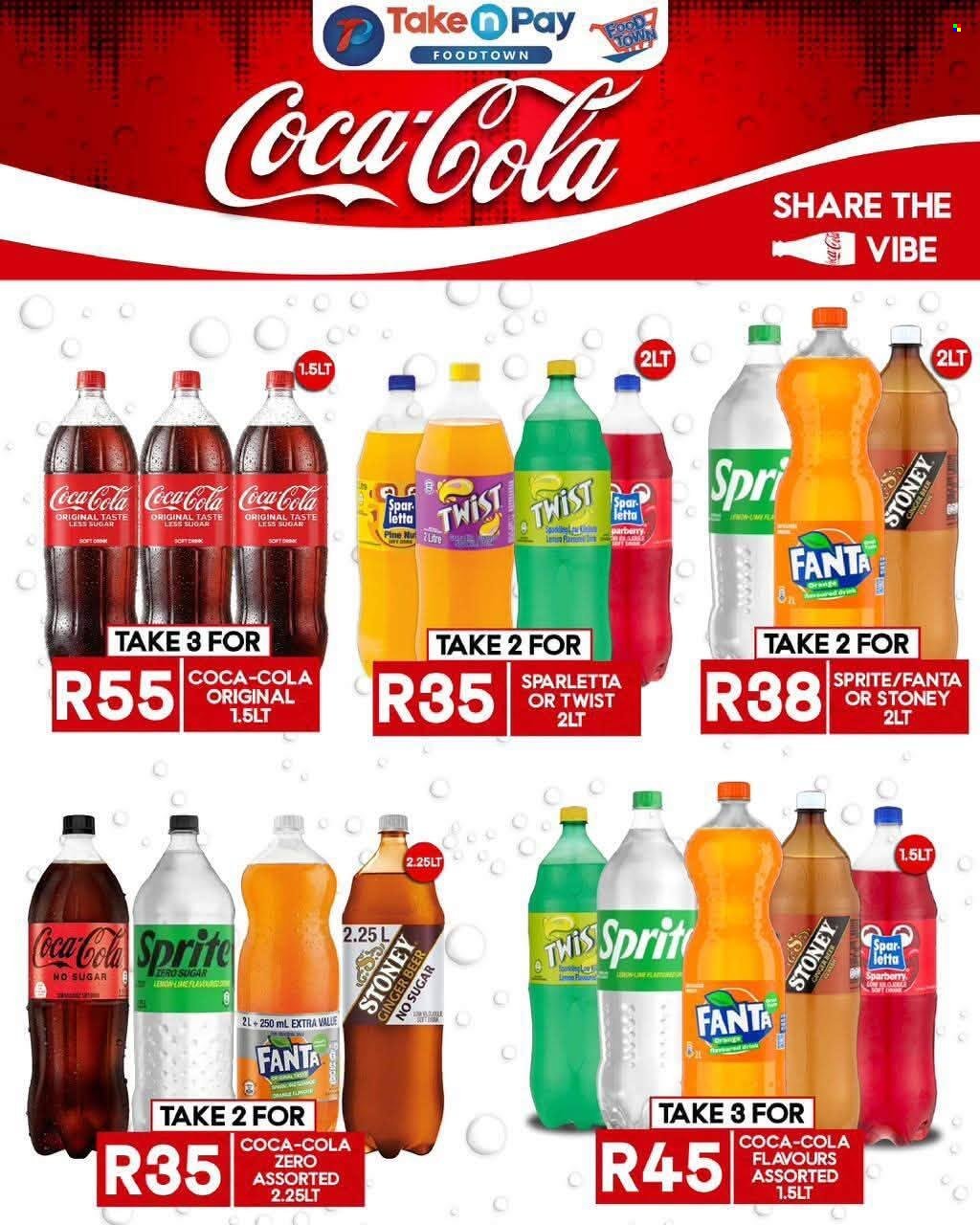 TAKE N PAY specials - From Monday 31 Aug 2026