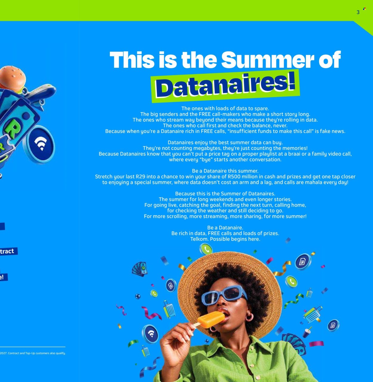 TELKOM specials - From Wednesday 7 Oct 2026