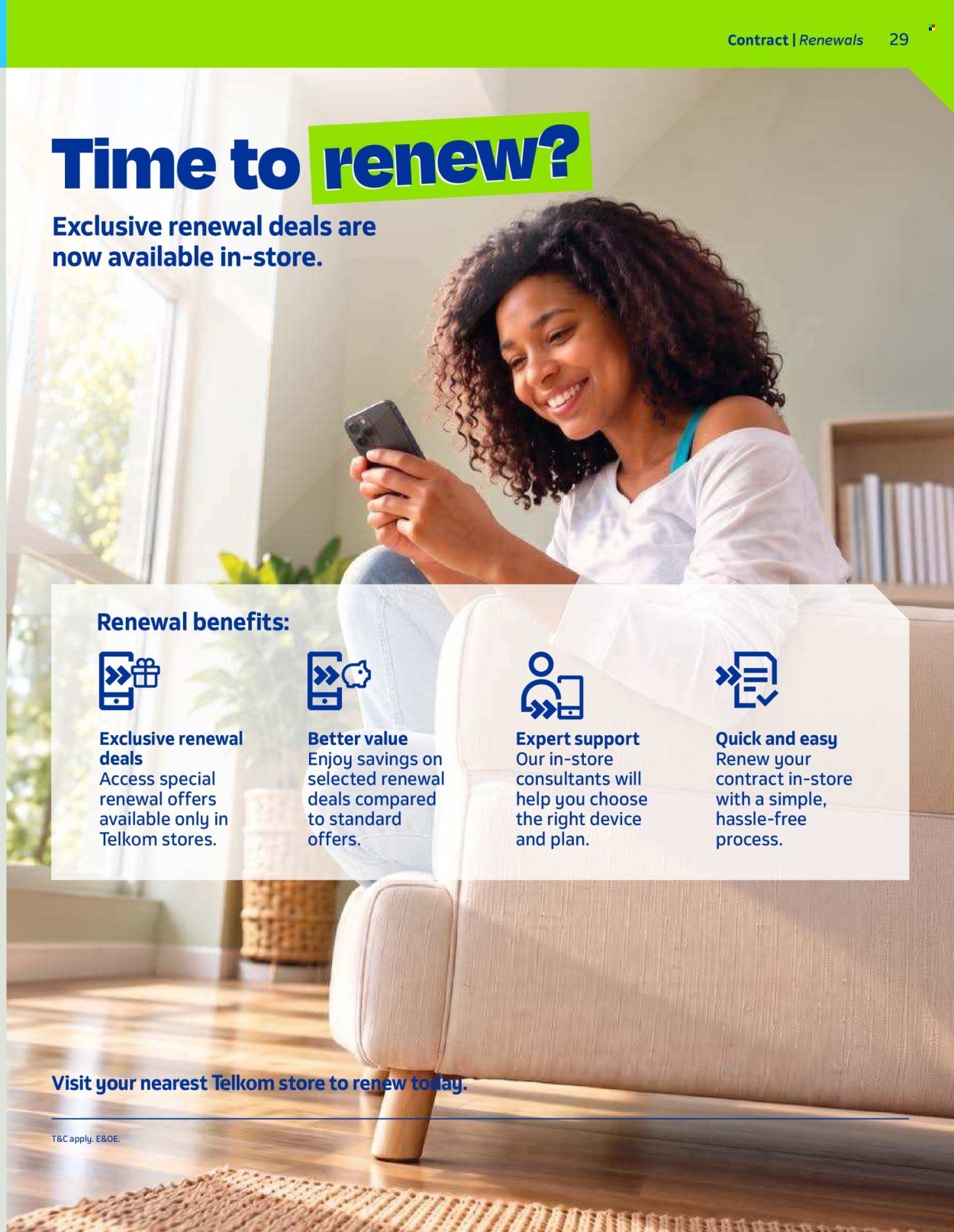 TELKOM specials - From Wednesday 7 Oct 2026
