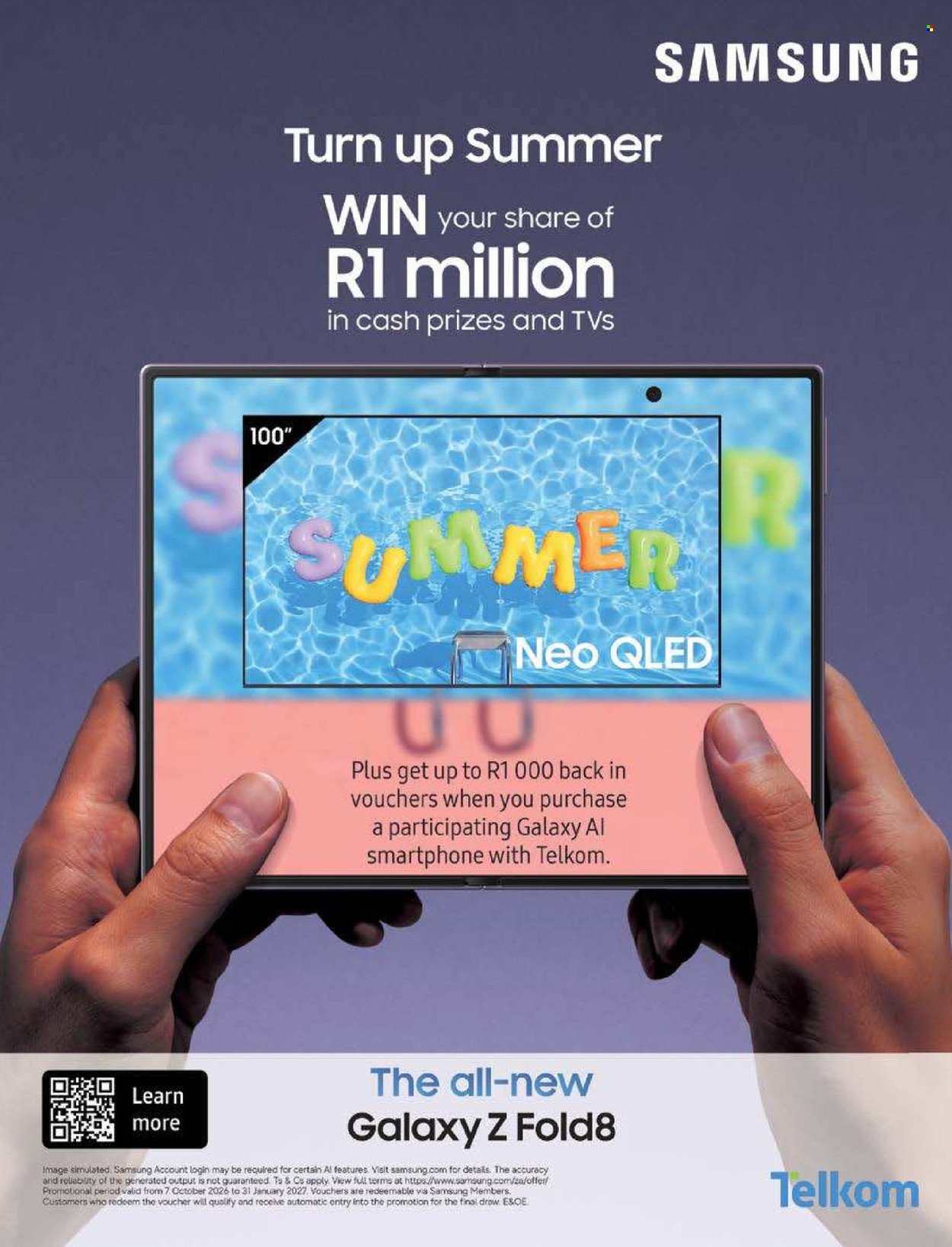 TELKOM specials - From Wednesday 7 Oct 2026