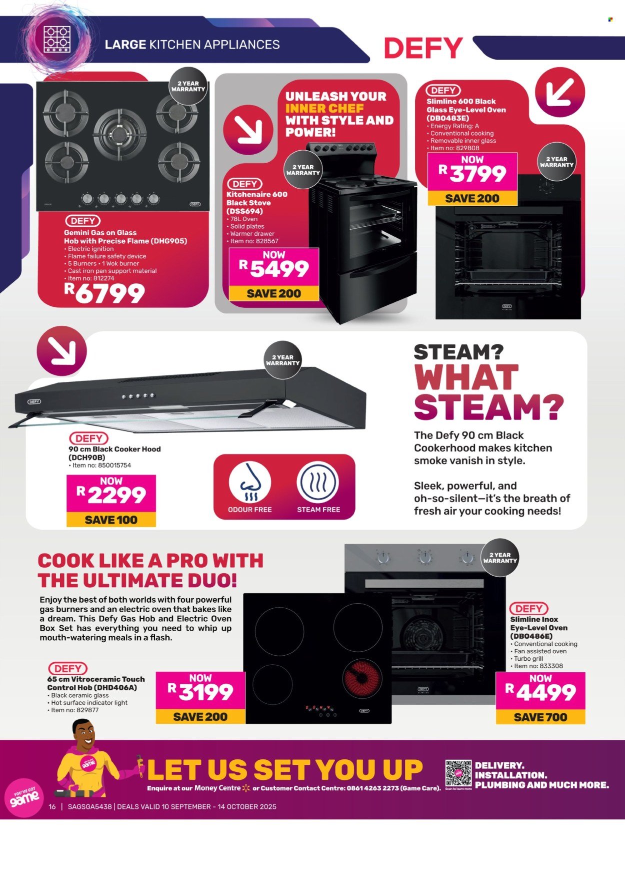 GAME specials - Electronics Mania (2025-09-10 - 2025-10-14) | 16