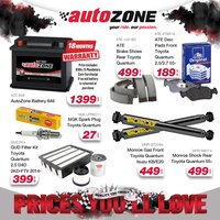 AUTOZONE specials - Prices you’ll love (2025-07-25)