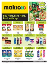 MAKRO specials - More 4 Less