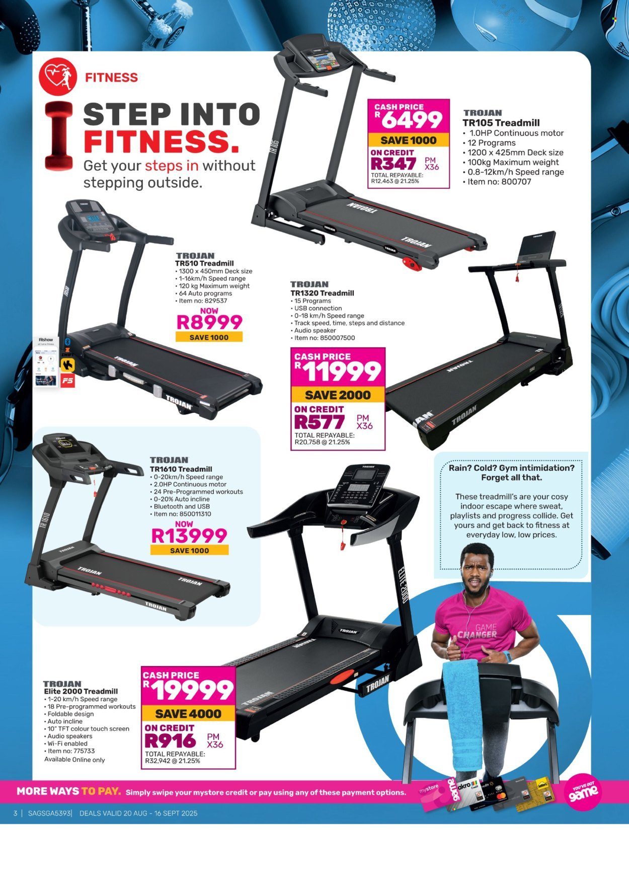 GAME specials - Get Back To Feeling Your Best (2025-08-20 - 2025-09-16) | 3