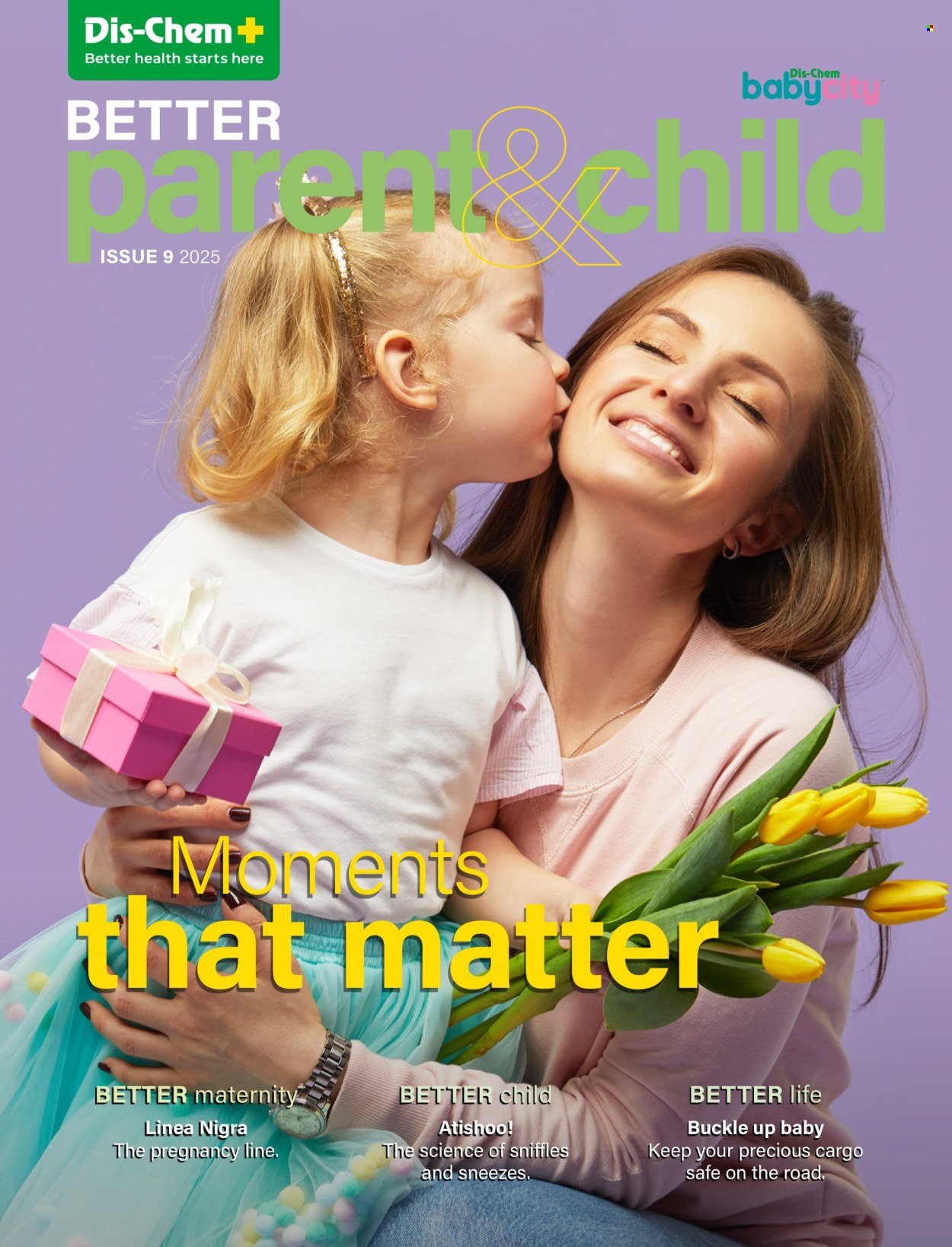DIS-CHEM specials - Parent & Child (2025-09-01 - 2025-09-30) | 1