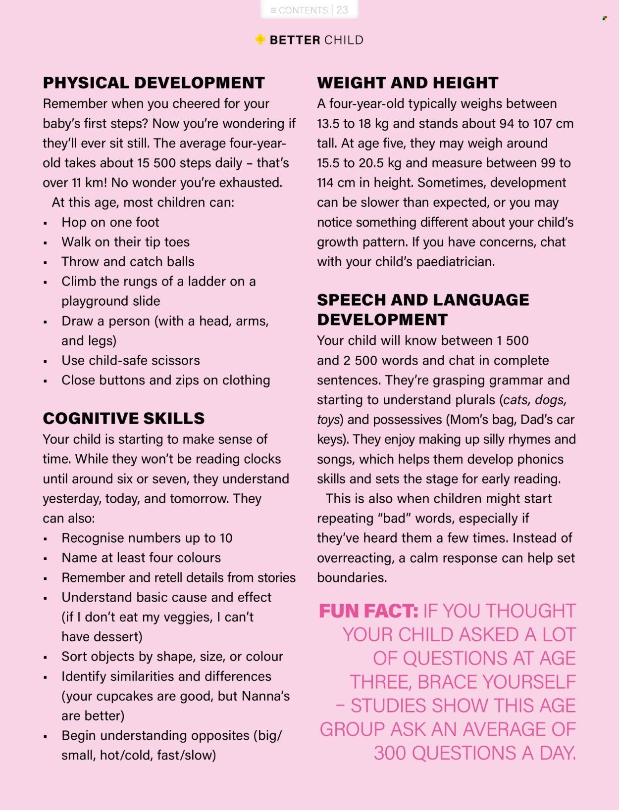 DIS-CHEM specials - Parent & Child (2025-09-01 - 2025-09-30) | 23
