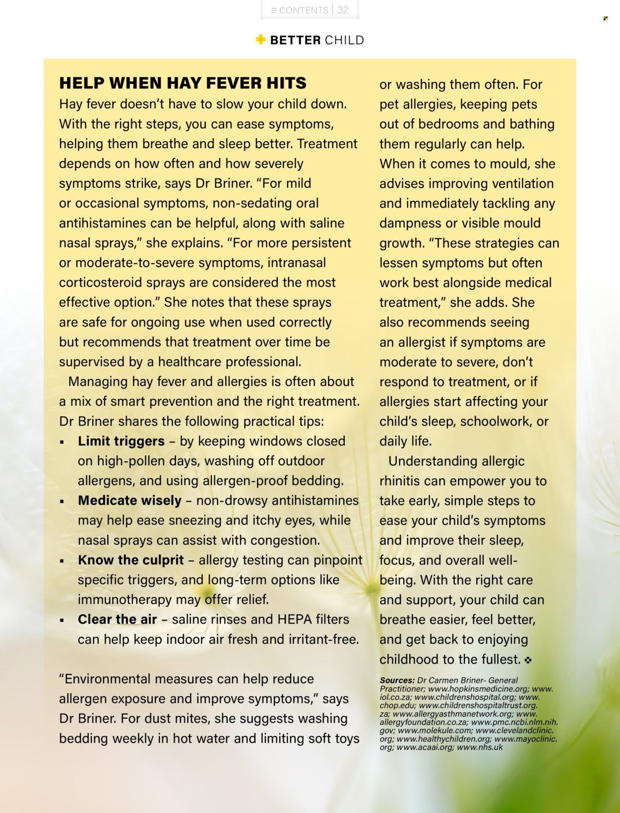 DIS-CHEM specials - Parent & Child (2025-09-01 - 2025-09-30) | 32