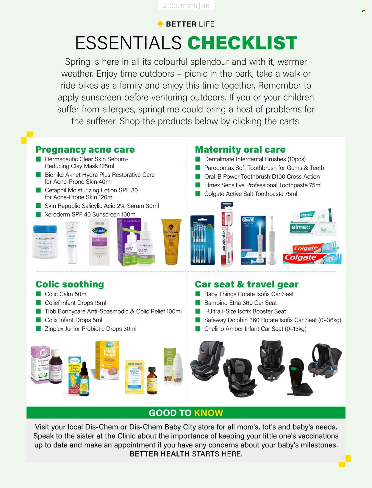 DIS-CHEM specials - Parent & Child (2025-09-01 - 2025-09-30) | 46