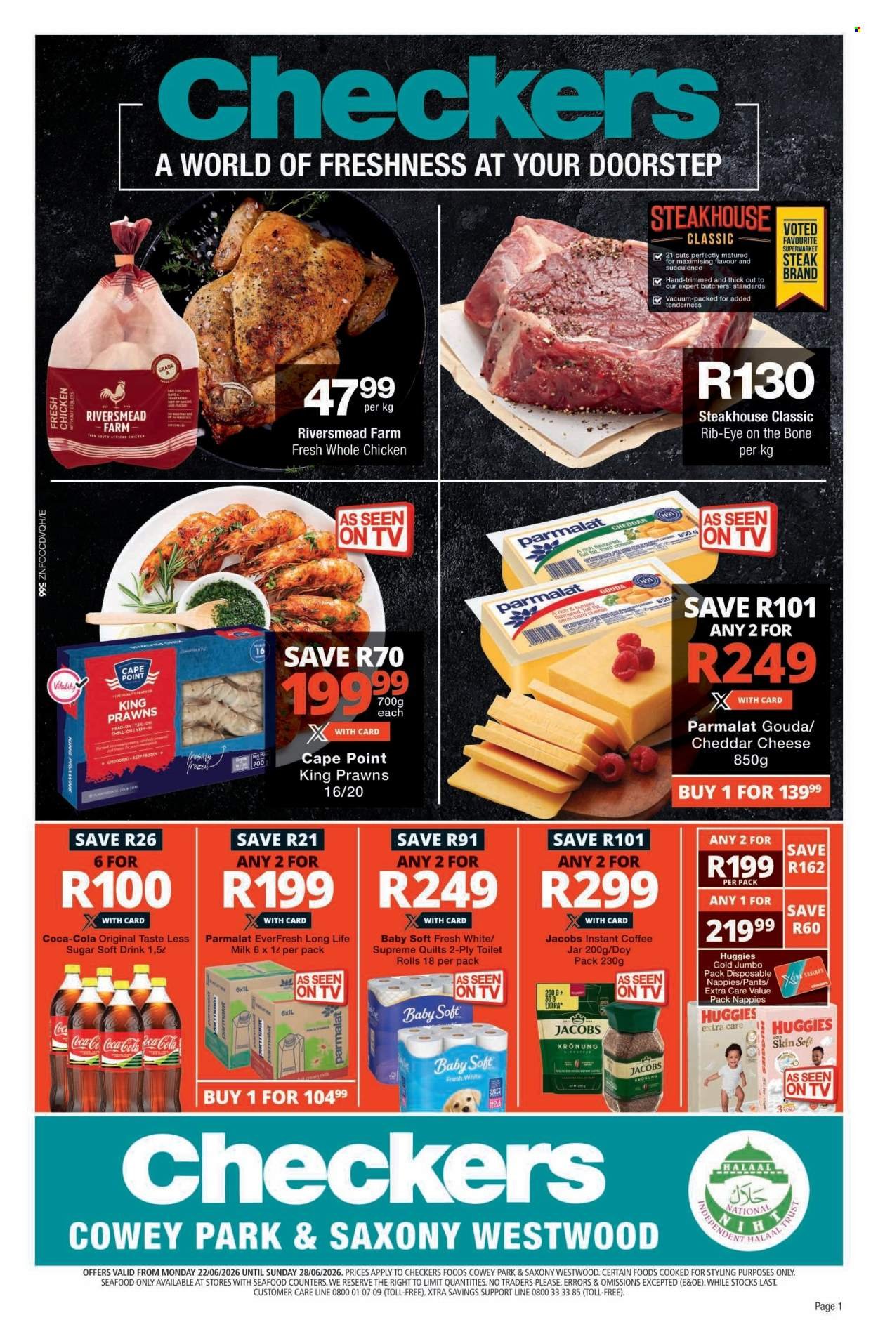 CHECKERS specials - Foods June Mid-Month Promotion