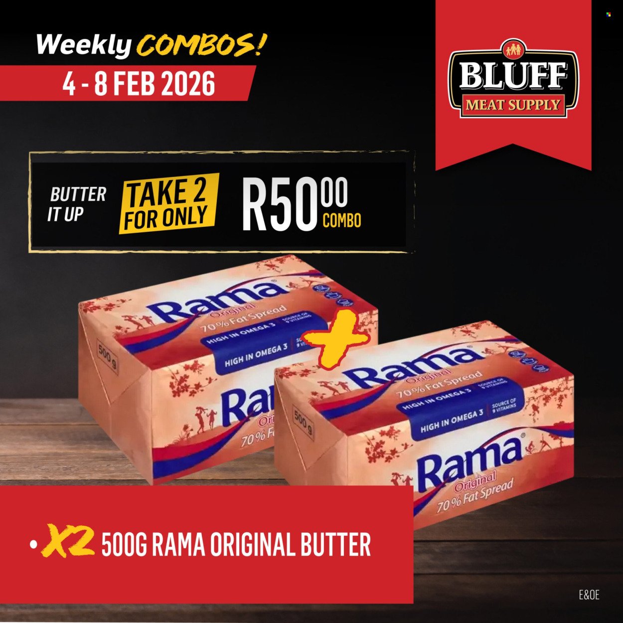 BLUFF MEAT SUPPLY specials - From Wednesday 4 Feb 2026 (2026-02-04 - 2026-02-08) | 11