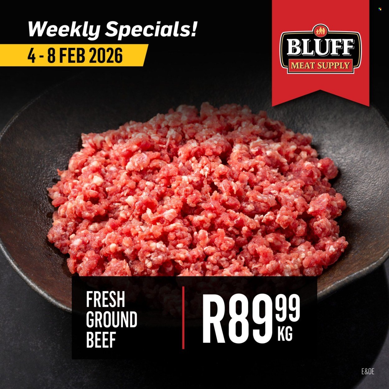 BLUFF MEAT SUPPLY specials - From Wednesday 4 Feb 2026 (2026-02-04 - 2026-02-08) | 3