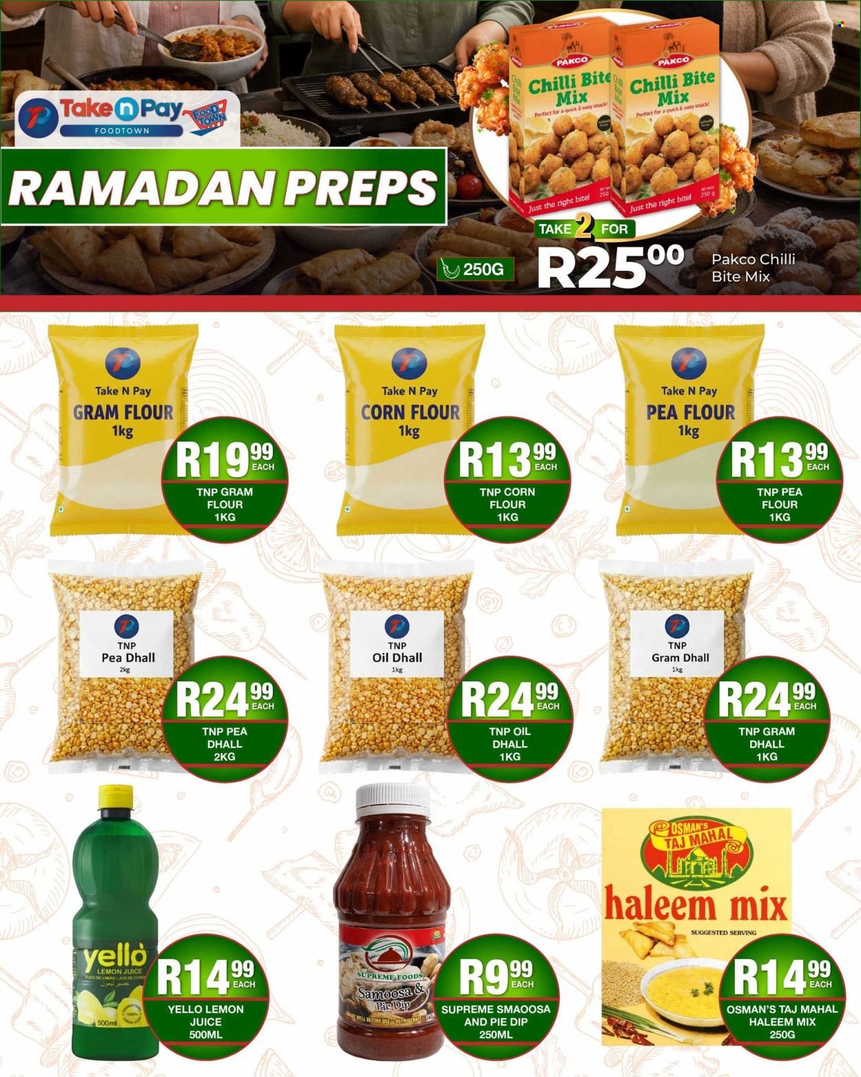 TAKE N PAY specials - From Monday 2 Mar 2026 (2026-03-02 - 2026-03-08) | 11