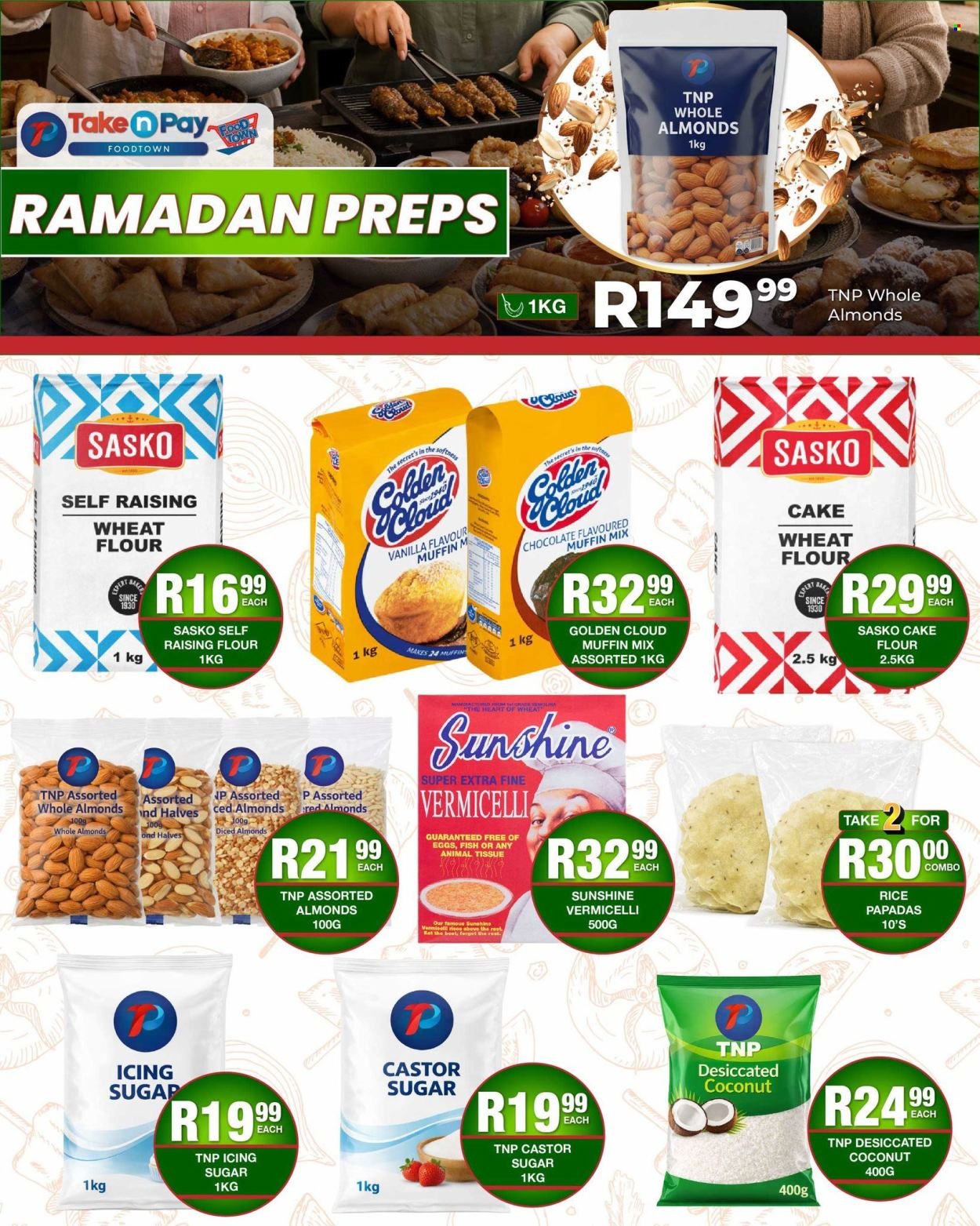 TAKE N PAY specials - From Monday 2 Mar 2026 (2026-03-02 - 2026-03-08) | 12