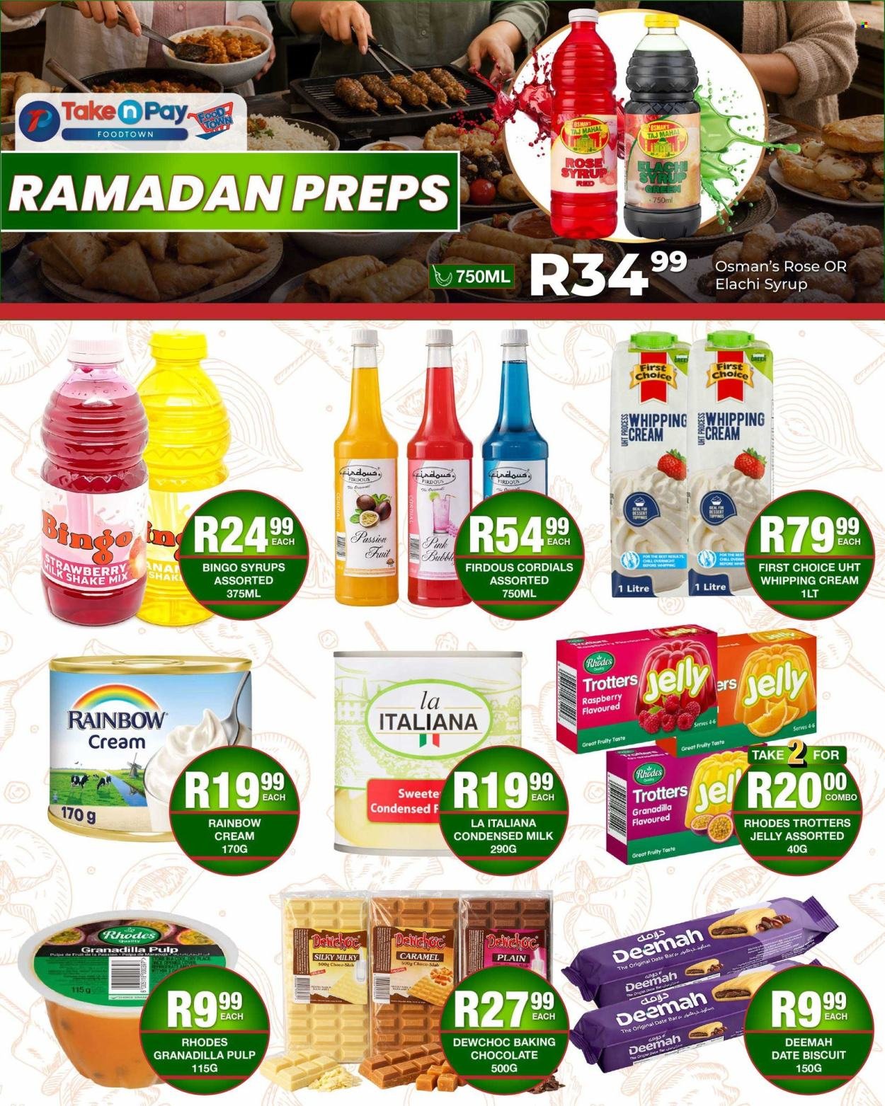 TAKE N PAY specials - From Monday 2 Mar 2026 (2026-03-02 - 2026-03-08) | 13