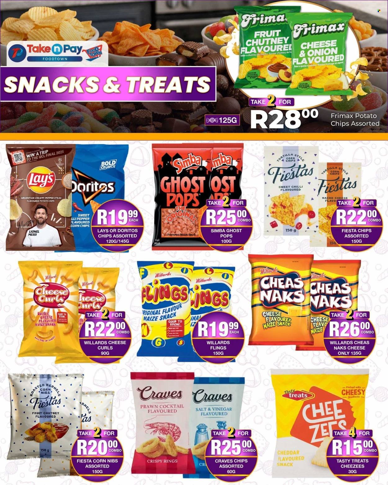 TAKE N PAY specials - From Monday 2 Mar 2026 (2026-03-02 - 2026-03-08) | 17