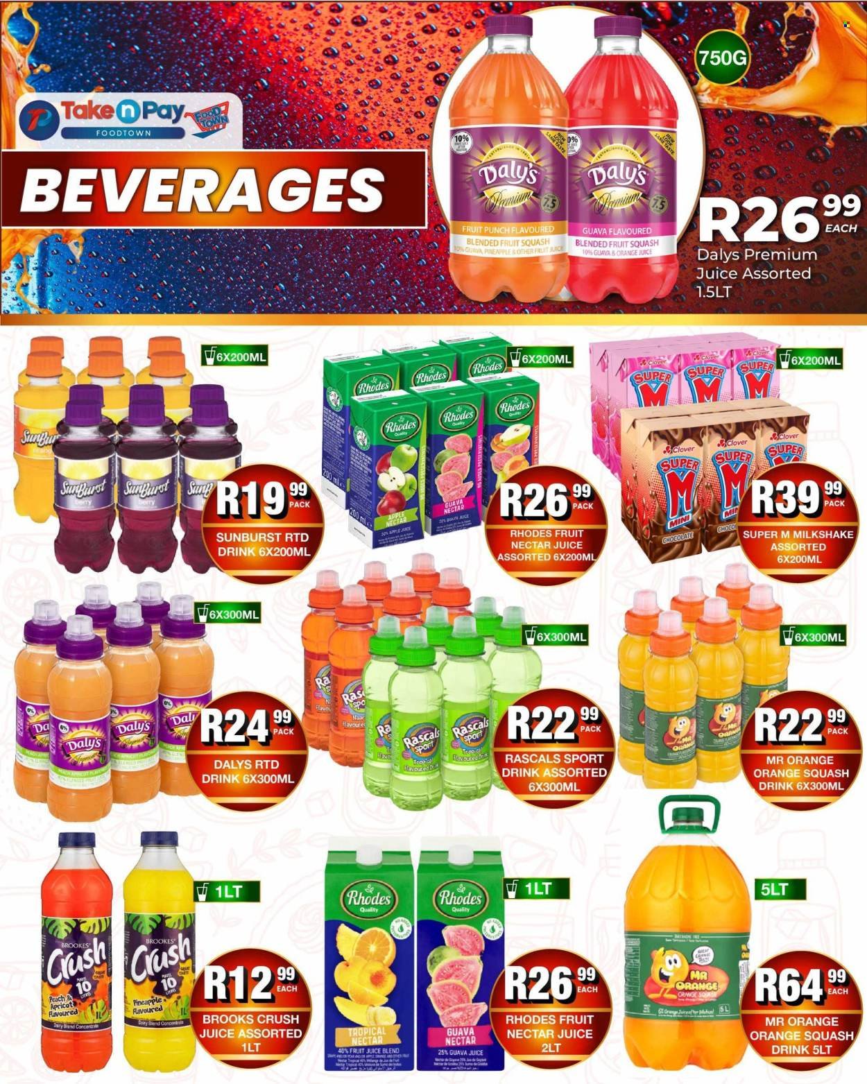 TAKE N PAY specials - From Monday 2 Mar 2026 (2026-03-02 - 2026-03-08) | 18