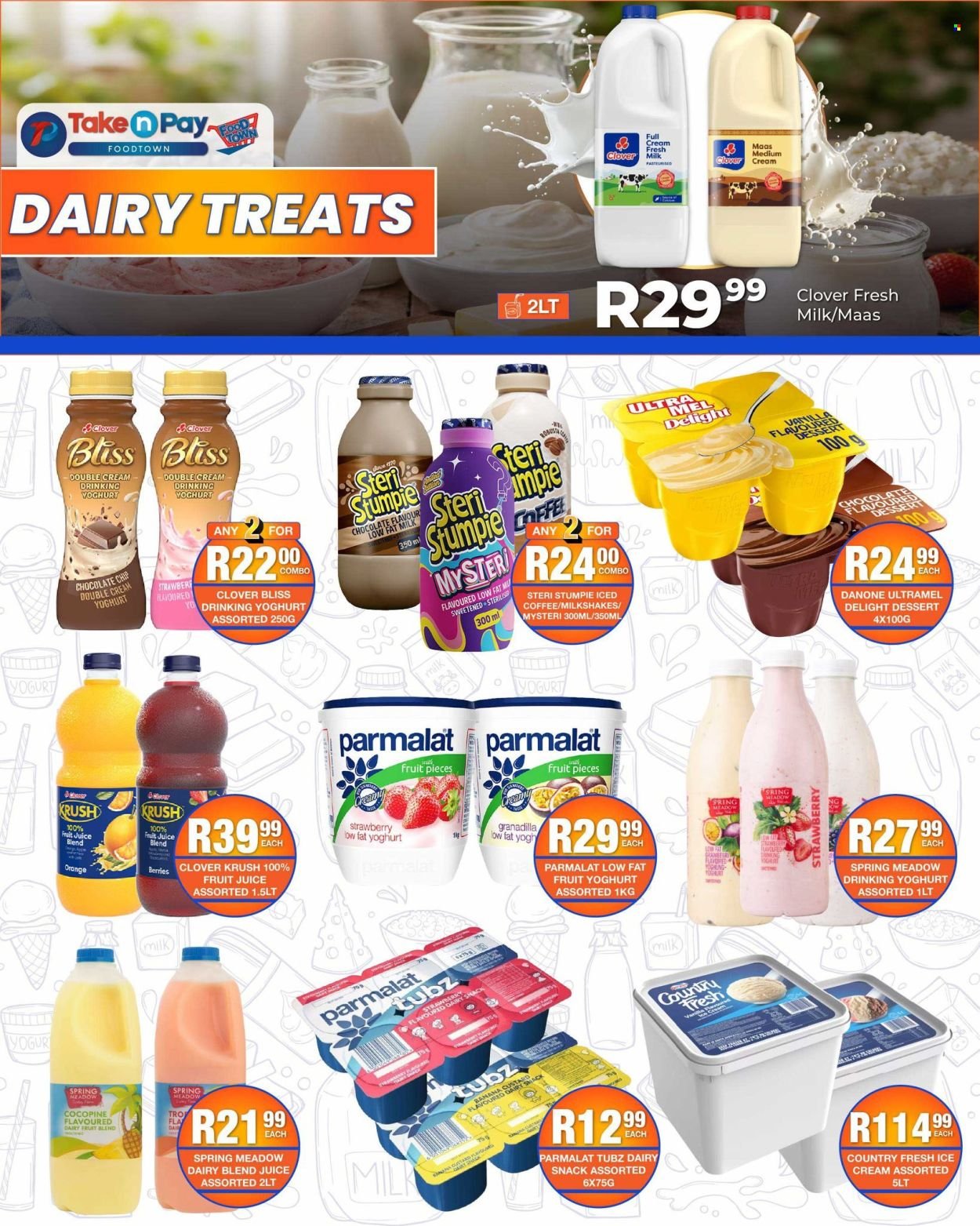 TAKE N PAY specials - From Monday 2 Mar 2026 (2026-03-02 - 2026-03-08) | 20