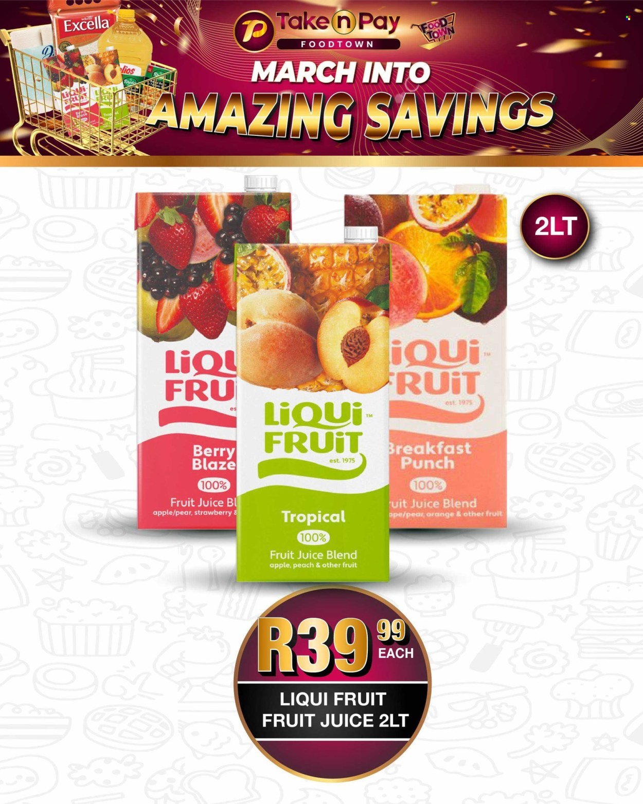 TAKE N PAY specials - From Monday 2 Mar 2026 (2026-03-02 - 2026-03-08) | 3