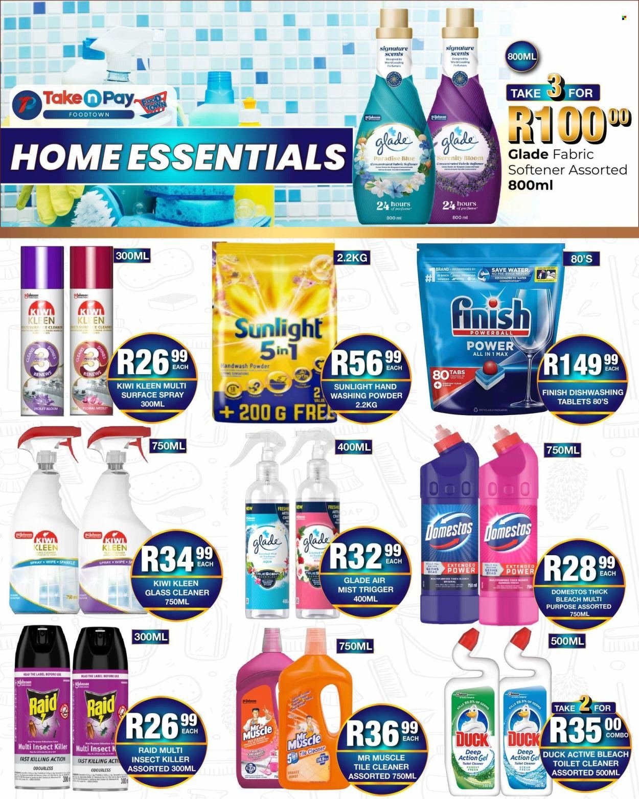 TAKE N PAY specials - From Monday 2 Mar 2026 (2026-03-02 - 2026-03-08) | 25