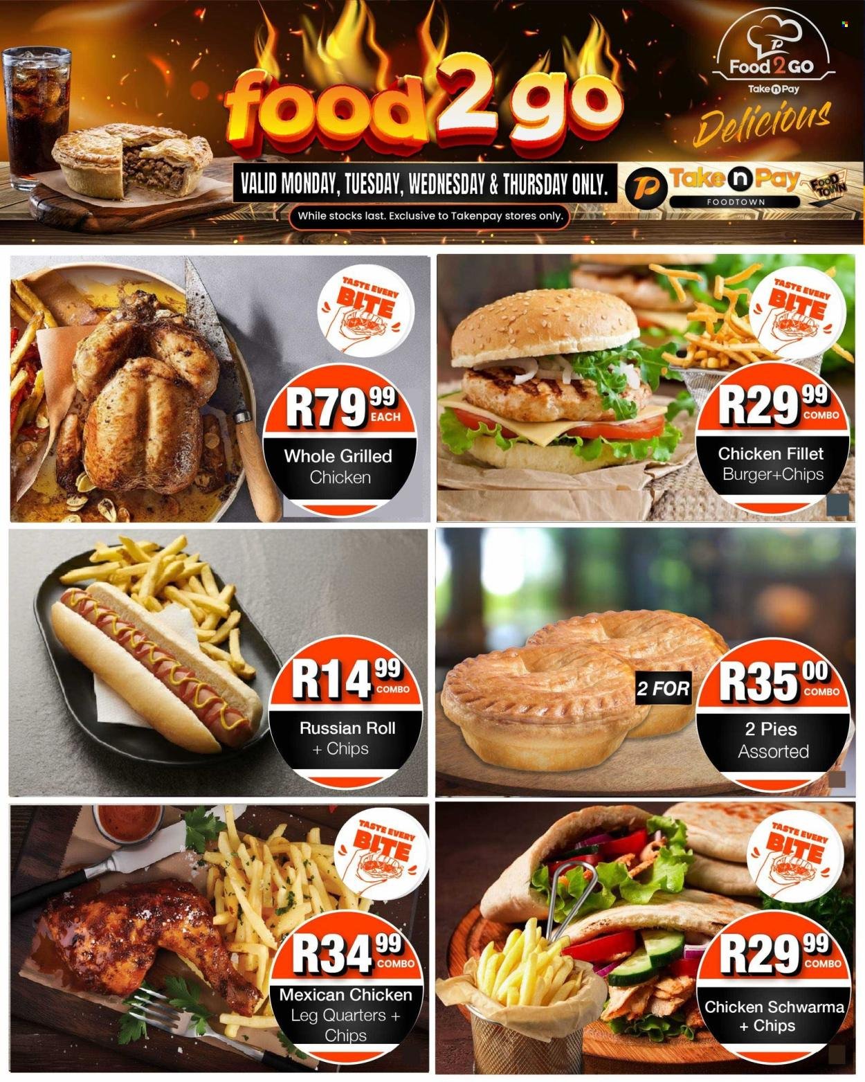 TAKE N PAY specials - From Monday 2 Mar 2026 (2026-03-02 - 2026-03-08) | 31