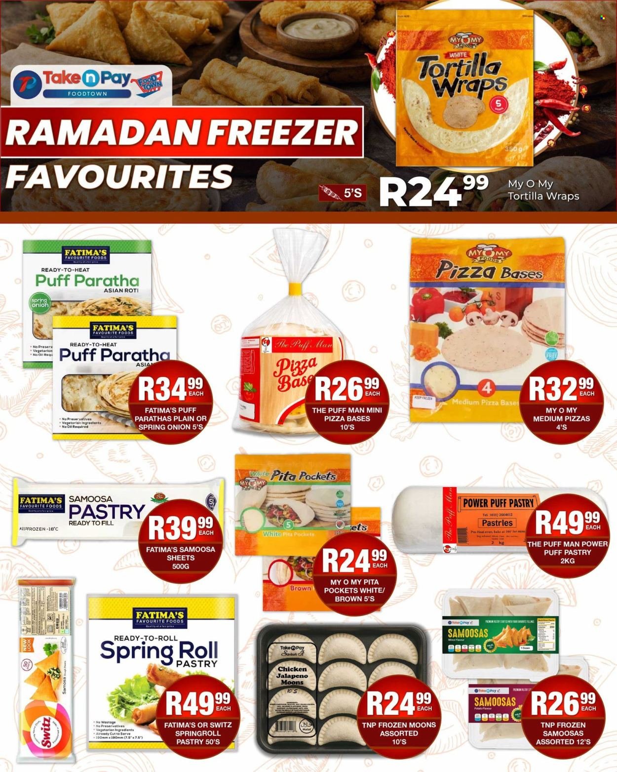 TAKE N PAY specials - From Monday 2 Mar 2026 (2026-03-02 - 2026-03-08) | 10
