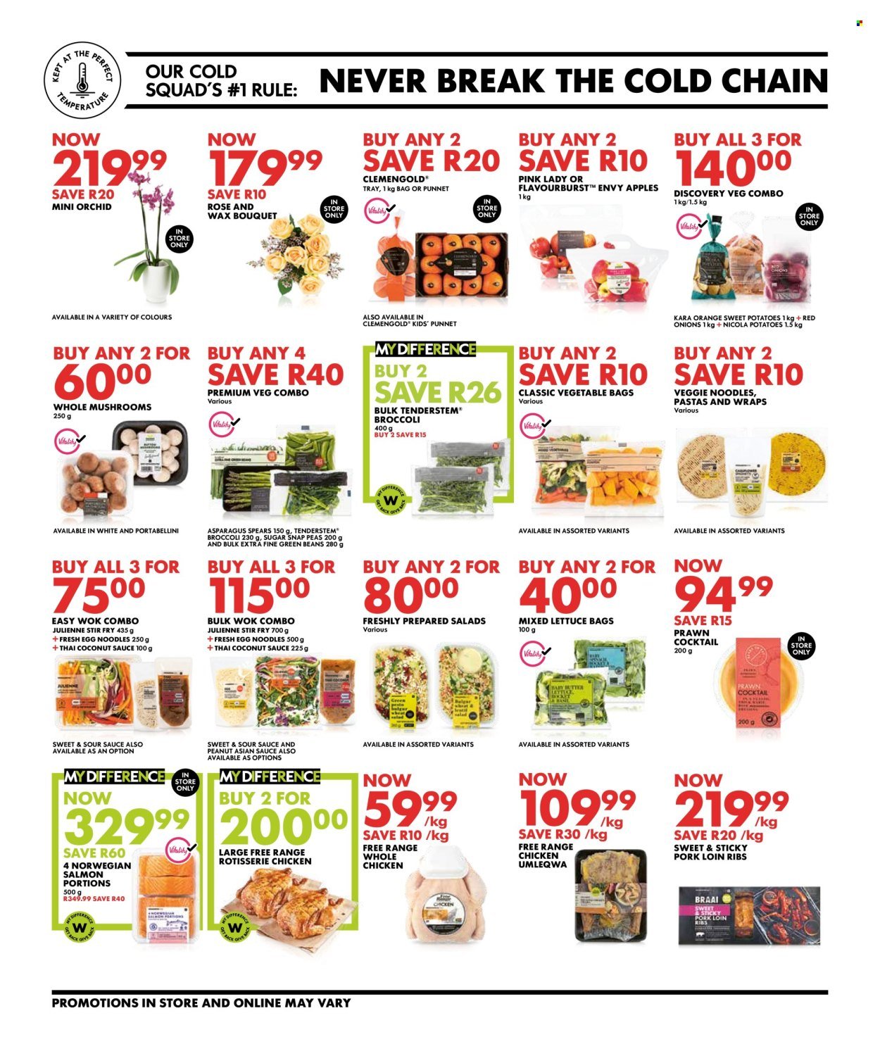 WOOLWORTHS specials - Daily Difference (2025-07-21 - 2025-08-03) | 2