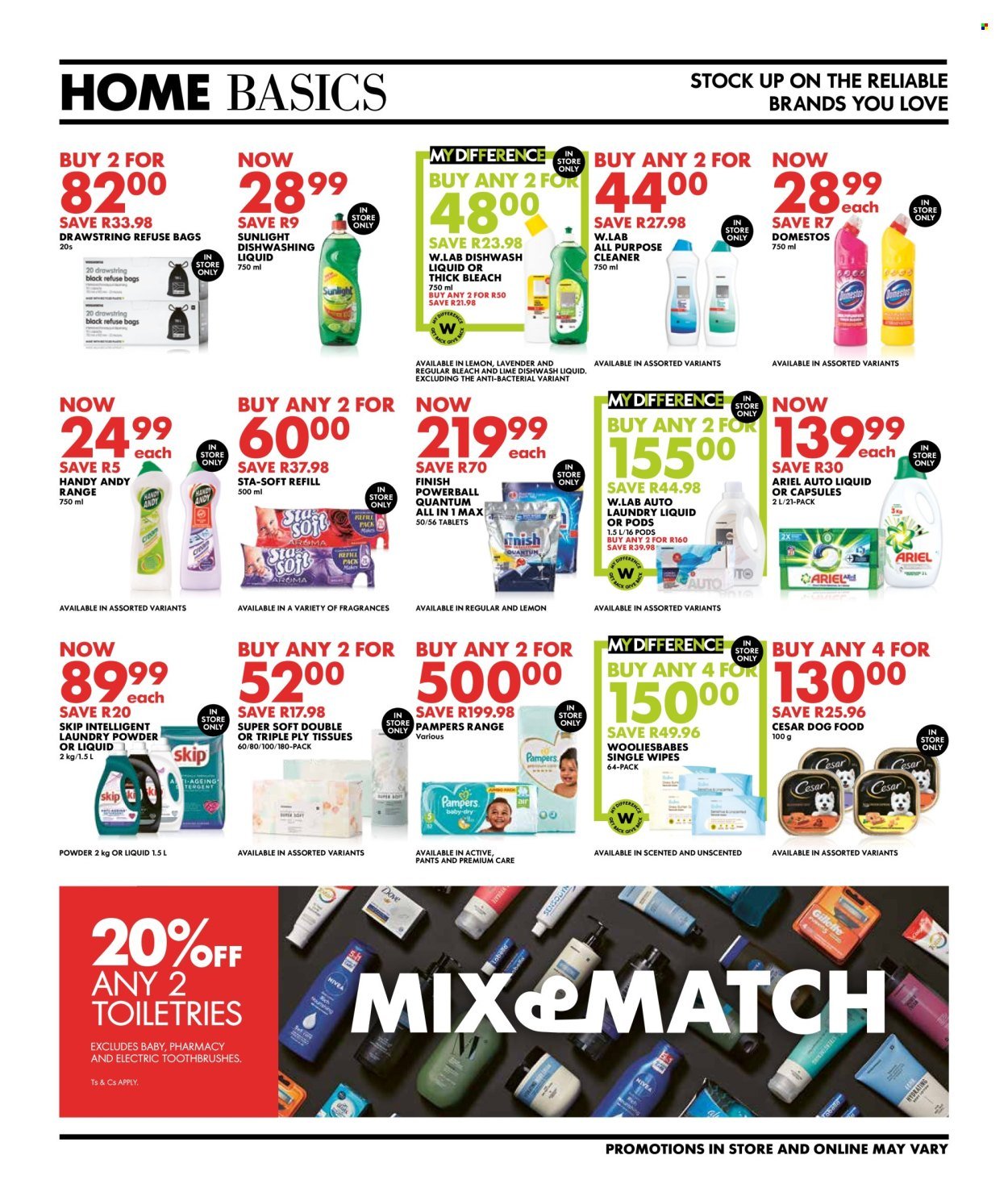 WOOLWORTHS specials - Daily Difference (2025-07-21 - 2025-08-03) | 11