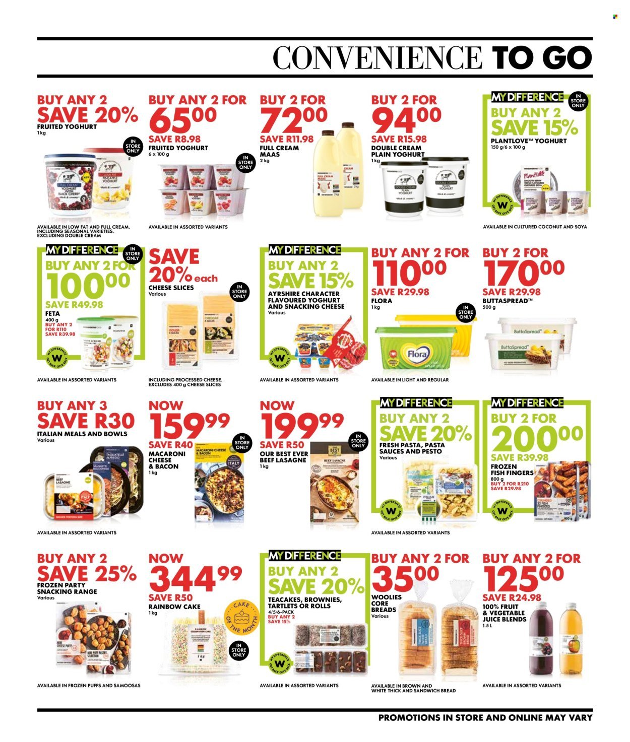 WOOLWORTHS specials - Daily Difference (2025-07-21 - 2025-08-03) | 5