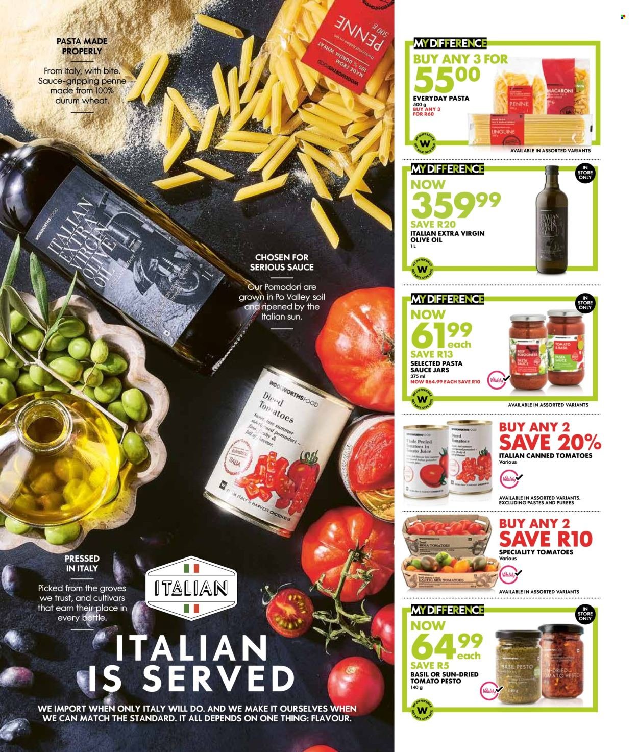 WOOLWORTHS specials - Daily Difference (2025-07-21 - 2025-08-03) | 6